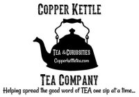 COPPER KETTLE TEA COMPANY