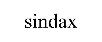 SINDAX