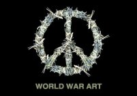 WORLD WAR ART