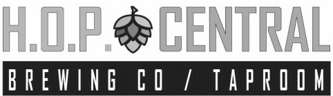 H.O.P. CENTRAL BREWING CO / TAPROOM