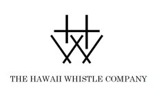 THE HAWAII WHISTLE COMPANY