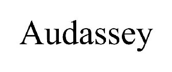 AUDASSEY