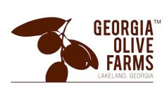 GEORGIA OLIVE FARMS