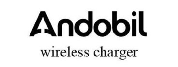 ANDOBIL WIRELESS CHARGER