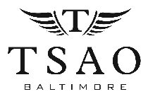 T TSAO BALTIMORE