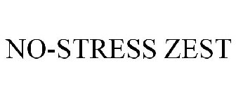 NO-STRESS ZEST