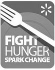 FIGHT HUNGER SPARK CHANGE