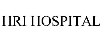 HRI HOSPITAL