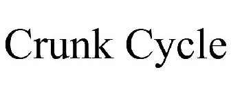 CRUNK CYCLE