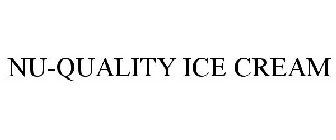 NU-QUALITY ICE CREAM