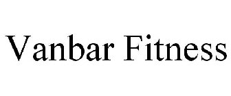 VANBAR FITNESS