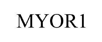 MYOR1