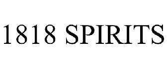 1818 SPIRITS