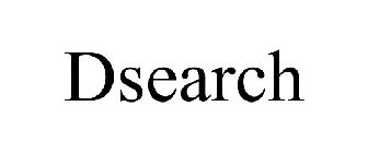 DSEARCH