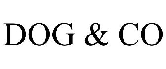 DOG & CO