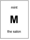 MINT M THE SALON