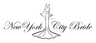 NEW YORK CITY BRIDE