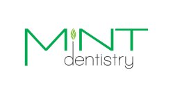 THE CAPITAL LETTERS MNT AND THE WORD DENTISTRY