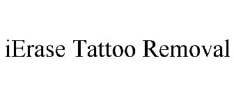 IERASE TATTOO REMOVAL