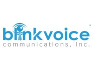 BLINKVOICE COMMUNICATIONS, INC.