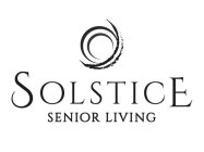 SOLSTICE SENIOR LIVING