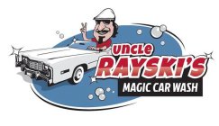UNCLE RAYSKI'S MAGIC CAR WASH