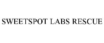 SWEETSPOT LABS RESCUE