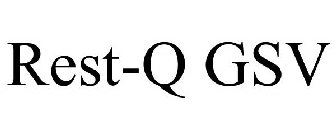 REST-Q GSV