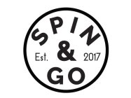 SPIN & GO EST. 2017