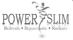 POWER SLIM REFRESH REJUVENATE RADIATE