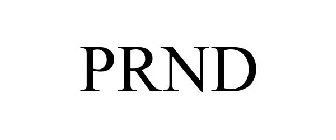 PRND