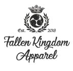 FALLEN KINGDOM APPAREL