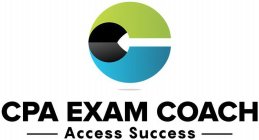 C CPA EXAM COACH ACCESS SUCCESS