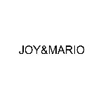 JOY&MARIO