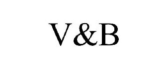 V&B