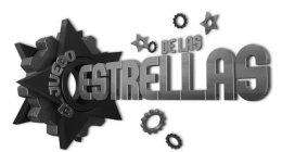 EL JUEGO DE LAS ESTRELLAS