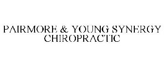 PAIRMORE & YOUNG SYNERGY CHIROPRACTIC