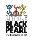 LITTLE BLACK PEARL THE BUSINESS OF ART