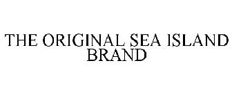 THE ORIGINAL SEA ISLAND BRAND