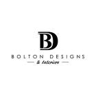 BD BOLTON DESIGNS & INTERIORS