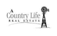 A COUNTRY LIFE REAL ESTATE