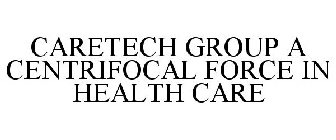 CARETECH GROUP A CENTRIFOCAL FORCE IN HEALTH CARE