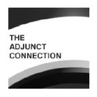 THE ADJUNCT CONNECTION