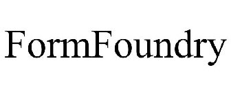 FORMFOUNDRY