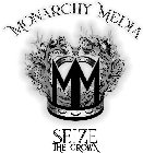 MONARCHY MEDIA MM SEIZE THE CROWN