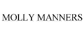 MOLLY MANNERS