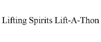 LIFTING SPIRITS LIFT-A-THON