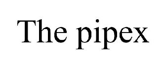 THE PIPEX