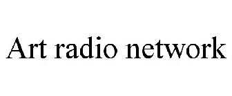 ART RADIO NETWORK