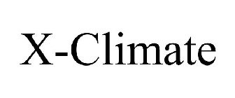 X-CLIMATE